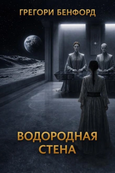 Водородная стена - Бенфорд Грегори - Слушать Любимую Книгу + Без Рекламы Slushat-Knigi.Com