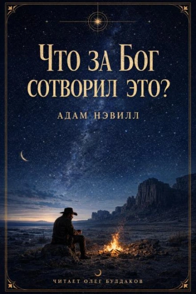 Что за Бог сотворил это? - Нэвилл Адам - Слушать Любимую Книгу + Без Рекламы Slushat-Knigi.Com