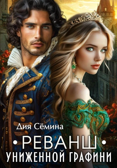 Реванш униженной графини - Сёмина Дия - Слушать Любимую Книгу + Без Рекламы Slushat-Knigi.Com