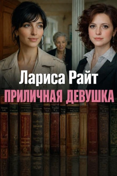 Приличная девушка - Райт Лариса - Слушать Любимую Книгу + Без Рекламы Slushat-Knigi.Com