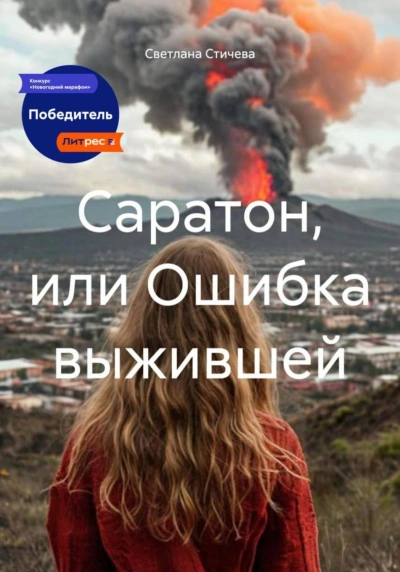 Саратон, или Ошибка выжившей - Стичева Светлана - Слушать Любимую Книгу + Без Рекламы Slushat-Knigi.Com
