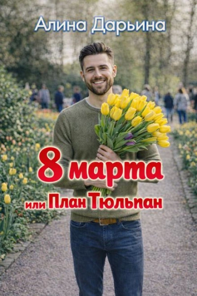8 марта или План Тюльпан - Дарьина Алина - Слушать Любимую Книгу + Без Рекламы Slushat-Knigi.Com