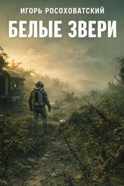 Белые звери - Росоховатский Игорь - Слушать Любимую Книгу + Без Рекламы Slushat-Knigi.Com