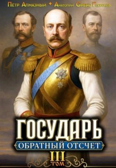Обратный отсчёт 3 - Алмазный Пётр - Слушать Любимую Книгу + Без Рекламы Slushat-Knigi.Com