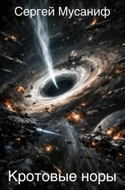 Кротовые норы - Мусаниф Сергей - Слушать Любимую Книгу + Без Рекламы Slushat-Knigi.Com
