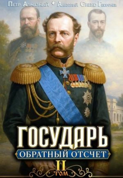 Обратный отсчёт 2 - Алмазный Пётр - Слушать Любимую Книгу + Без Рекламы Slushat-Knigi.Com