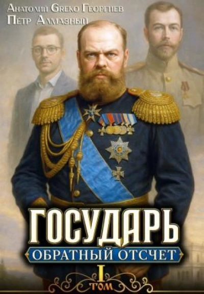 Обратный отсчёт 1 - Алмазный Пётр - Слушать Любимую Книгу + Без Рекламы Slushat-Knigi.Com