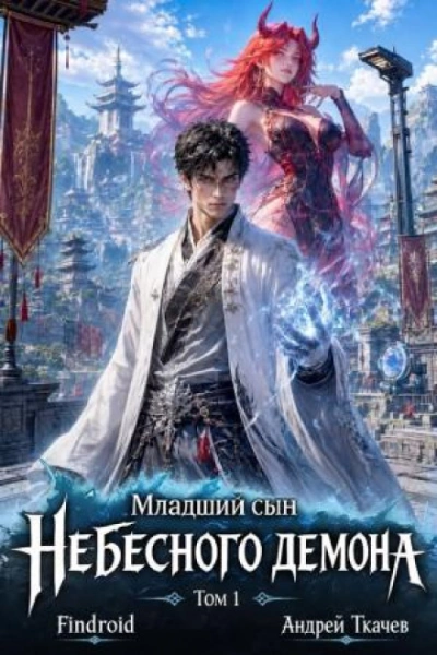 Младший сын Небесного демона. Том 1 - Findroid - Слушать Любимую Книгу + Без Рекламы Slushat-Knigi.Com