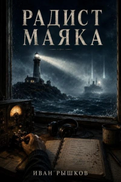 Радист маяка - Рышков Иван - Слушать Любимую Книгу + Без Рекламы Slushat-Knigi.Com