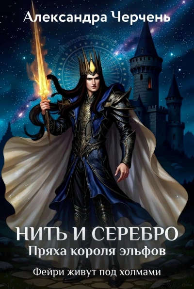 Пряха короля эльфов - Черчень Александра - Слушать Любимую Книгу + Без Рекламы Slushat-Knigi.Com