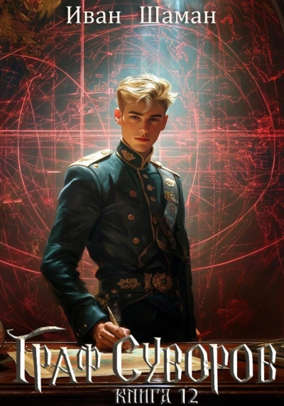 Граф Суворов. Книга 12 - Шаман Иван - Слушать Любимую Книгу + Без Рекламы Slushat-Knigi.Com