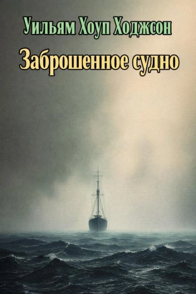 Заброшенное судно - Ходжсон Уильям - Слушать Любимую Книгу + Без Рекламы Slushat-Knigi.Com