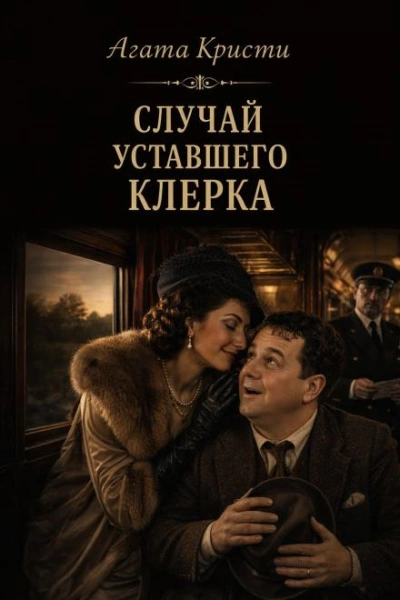 Случай уставшего клерка - Кристи Агата - Слушать Любимую Книгу + Без Рекламы Slushat-Knigi.Com