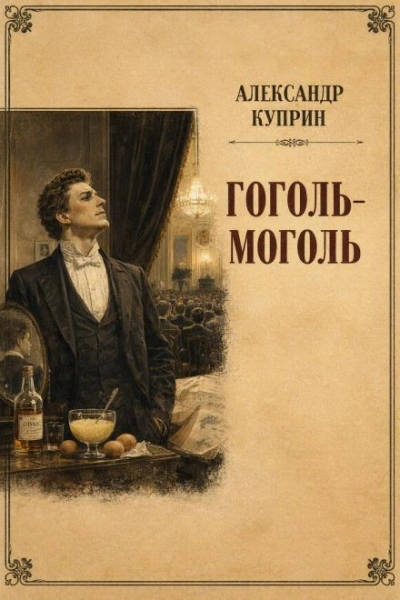 Гоголь-моголь - Куприн Александр - Слушать Любимую Книгу + Без Рекламы Slushat-Knigi.Com