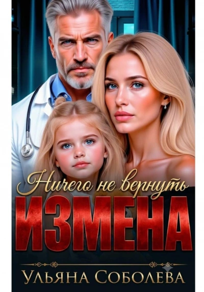 Измена. Ничего не вернуть - Соболева Ульяна - Слушать Любимую Книгу + Без Рекламы Slushat-Knigi.Com