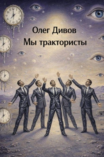 Мы трактористы - Дивов Олег - Слушать Любимую Книгу + Без Рекламы Slushat-Knigi.Com