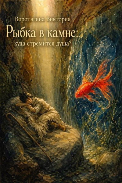 Рыбка в камне: куда стремится душа? - Ndiaye Madame - Слушать Любимую Книгу + Без Рекламы Slushat-Knigi.Com