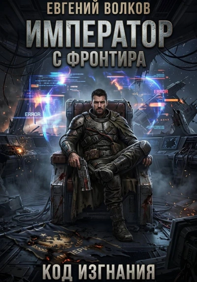 Император с Фронтира. Код Изгнания - Волков Евгений - Слушать Любимую Книгу + Без Рекламы Slushat-Knigi.Com