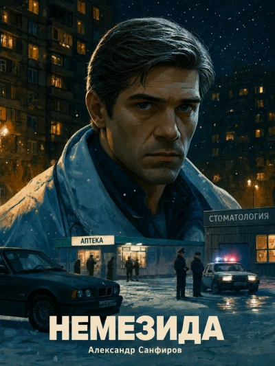 Немезида - Санфиров Александр - Слушать Любимую Книгу + Без Рекламы Slushat-Knigi.Com
