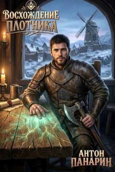 Восхождение Плотника. Том 5 - Панарин Антон - Слушать Любимую Книгу + Без Рекламы Slushat-Knigi.Com