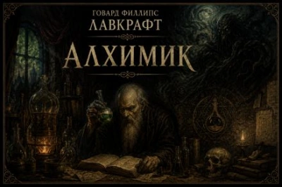 Алхимик - Лавкрафт Говард - Слушать Любимую Книгу + Без Рекламы Slushat-Knigi.Com