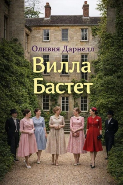 Вилла Бастет - Дарнелл Оливия - Слушать Любимую Книгу + Без Рекламы Slushat-Knigi.Com