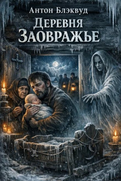 Деревня Заовражье - Блэквуд Антон - Слушать Любимую Книгу + Без Рекламы Slushat-Knigi.Com