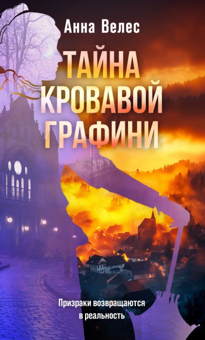 Тайна кровавой графини - Велес Анна - Слушать Любимую Книгу + Без Рекламы Slushat-Knigi.Com