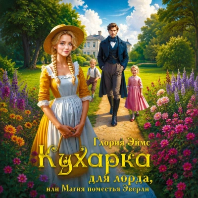 Кухарка для лорда, или Магия поместья Эверли - Эймс Глория - Слушать Любимую Книгу + Без Рекламы Slushat-Knigi.Com