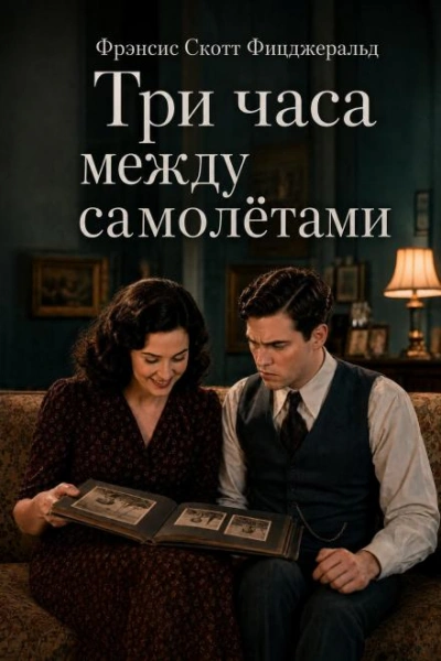 Три часа между самолётами - Фицджеральд Фрэнсис - Слушать Любимую Книгу + Без Рекламы Slushat-Knigi.Com