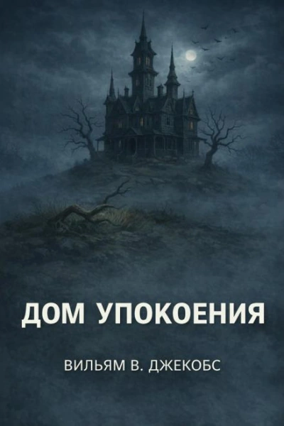 Дом упокоения - Джекобс Вильям - Слушать Любимую Книгу + Без Рекламы Slushat-Knigi.Com