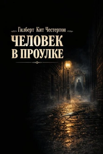 Человек в проулке - Честертон Гилберт - Слушать Любимую Книгу + Без Рекламы Slushat-Knigi.Com