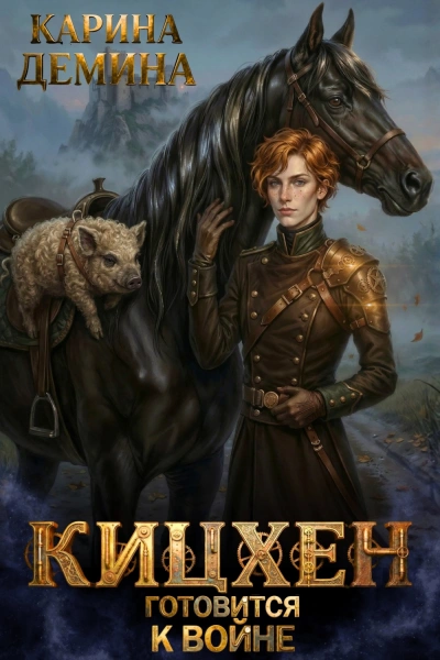Кицхен готовится к войне - Дёмина Карина - Слушать Любимую Книгу + Без Рекламы Slushat-Knigi.Com