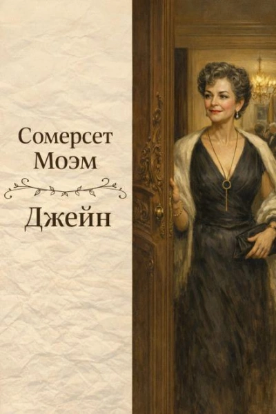 Джейн - Моэм Сомерсет - Слушать Любимую Книгу + Без Рекламы Slushat-Knigi.Com