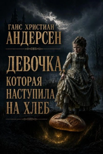 Девочка, которая наступила на хлеб - Андерсен Ганс - Слушать Любимую Книгу + Без Рекламы Slushat-Knigi.Com