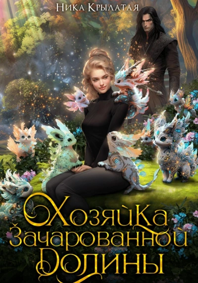 Хозяйка зачарованной долины - Крылатая Ника - Слушать Любимую Книгу + Без Рекламы Slushat-Knigi.Com