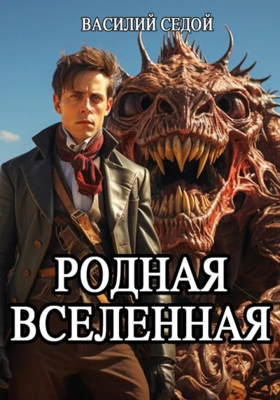 Родная Вселенная - Седой Василий - Слушать Любимую Книгу + Без Рекламы Slushat-Knigi.Com