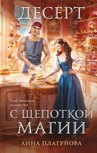 Десерт с щепоткой магии - Платунова Анна - Слушать Любимую Книгу + Без Рекламы Slushat-Knigi.Com