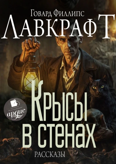 Крысы в стенах - Лавкрафт Говард - Слушать Любимую Книгу + Без Рекламы Slushat-Knigi.Com