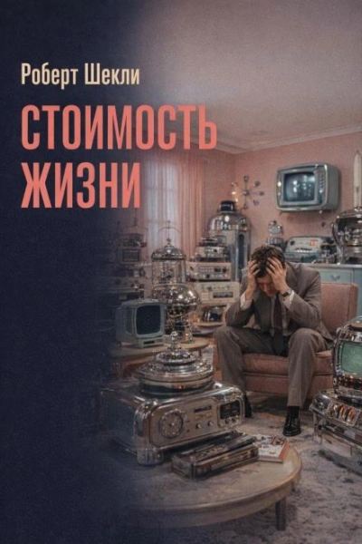 Стоимость жизни - Шекли Роберт - Слушать Любимую Книгу + Без Рекламы Slushat-Knigi.Com