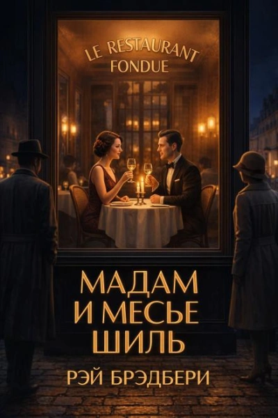 Мадам и месье Шиль - Брэдбери Рэй - Слушать Любимую Книгу + Без Рекламы Slushat-Knigi.Com
