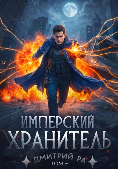 Имперский Хранитель. Том 4 - Ра Дмитрий - Слушать Любимую Книгу + Без Рекламы Slushat-Knigi.Com