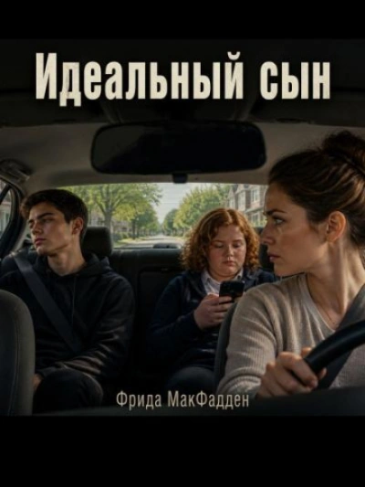 Идеальный сын - Макфадден Фрида - Слушать Любимую Книгу + Без Рекламы Slushat-Knigi.Com