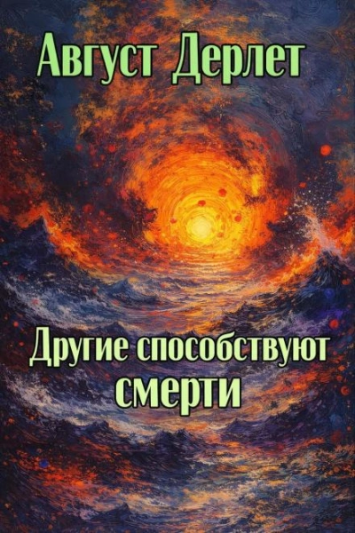 Другие способствуют смерти - Дерлет Август - Слушать Любимую Книгу + Без Рекламы Slushat-Knigi.Com