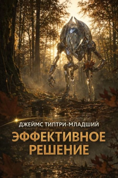 Эффективное решение - Типтри-младший Джеймс - Слушать Любимую Книгу + Без Рекламы Slushat-Knigi.Com