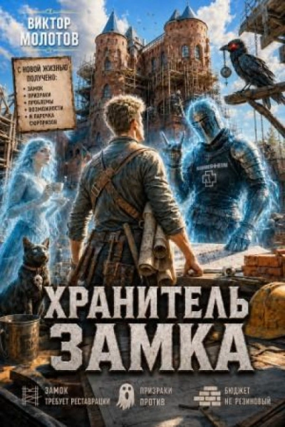 Хранитель Замка - Молотов Виктор - Слушать Любимую Книгу + Без Рекламы Slushat-Knigi.Com