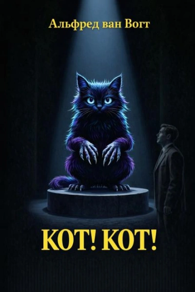 Кот! Кот! - Вогт Альфред - Слушать Любимую Книгу + Без Рекламы Slushat-Knigi.Com