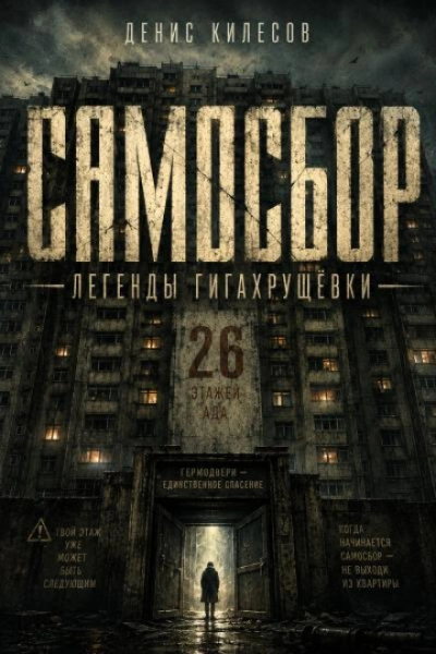 Самосбор: Легенды Гигахрущёвки - Килесов Денис - Слушать Любимую Книгу + Без Рекламы Slushat-Knigi.Com