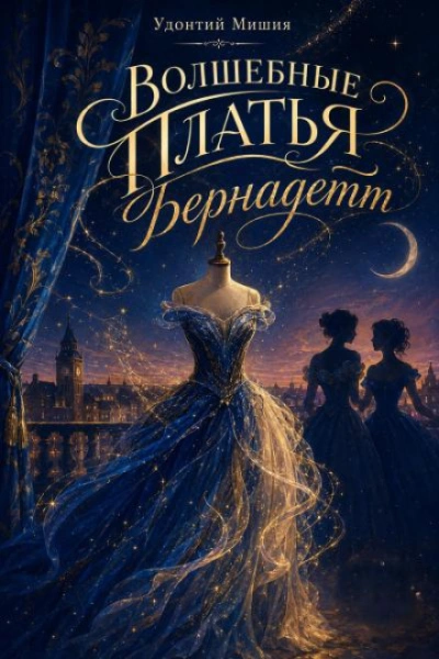Волшебные платья Бернадетт - Мишия Удонтий - Слушать Любимую Книгу + Без Рекламы Slushat-Knigi.Com