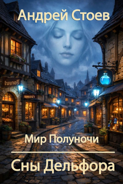Сны Дельфора - Стоев Андрей - Слушать Любимую Книгу + Без Рекламы Slushat-Knigi.Com